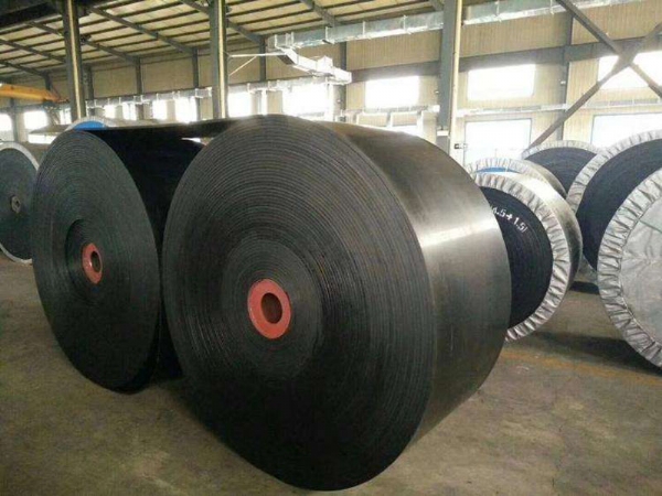 橡膠輸送帶的發(fā)展歷史